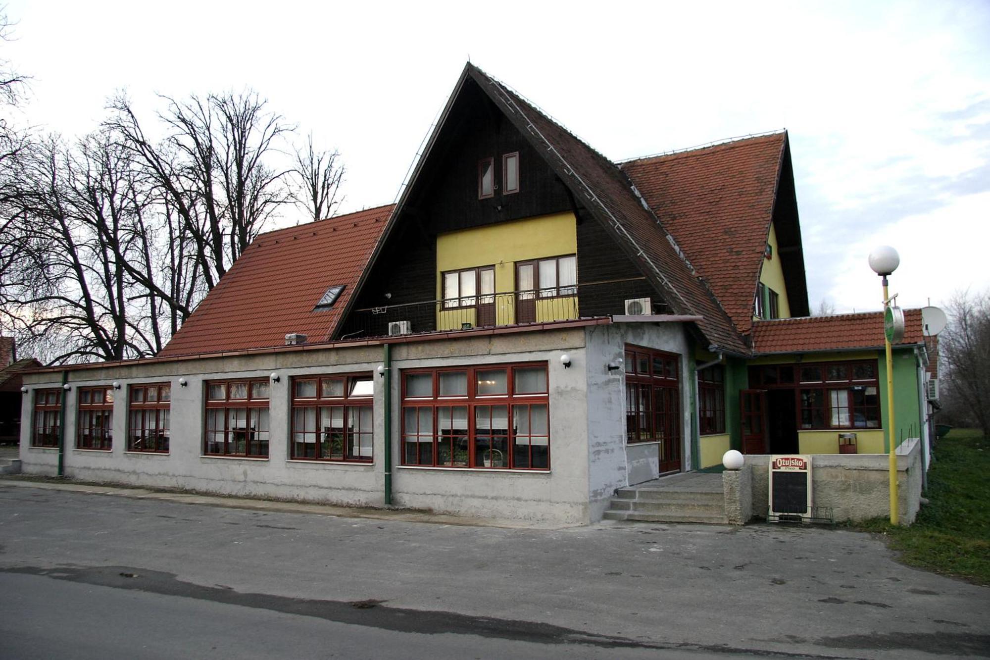 Guest House Prepelica Prelog Екстериор снимка
